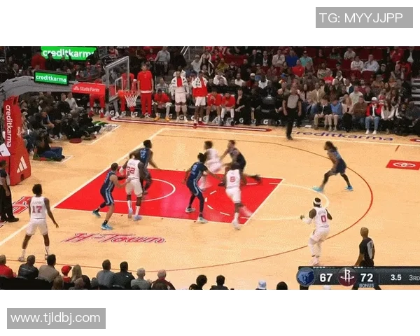 10月3日火箭队与灰熊队精彩对决全场回放及赛后分析