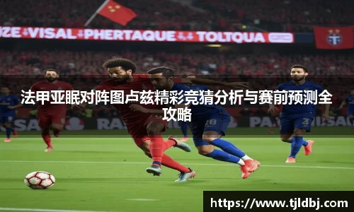 法甲亚眠对阵图卢兹精彩竞猜分析与赛前预测全攻略